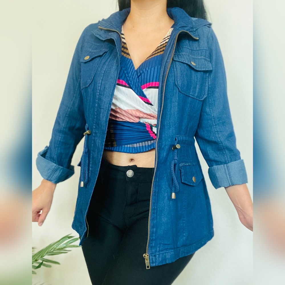 Dark Demi Jacket